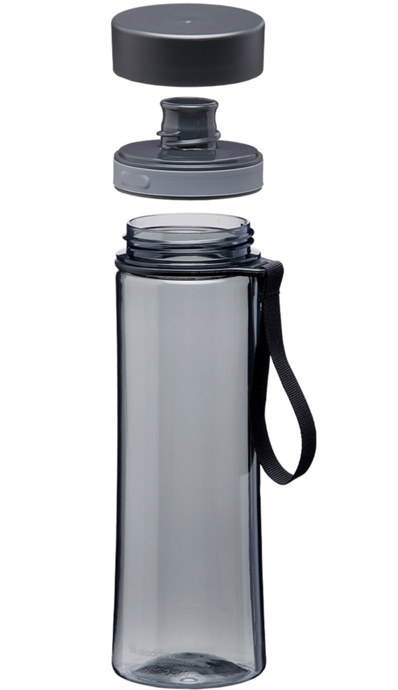 Aladdin Aveo Sustainable Tritan 600ml Water Bottle Concrete Grey-3